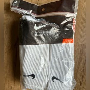 Nike Crew Socks 8 pair